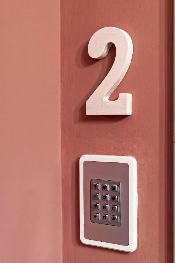 Guest house White Ribbon Hotel Milan