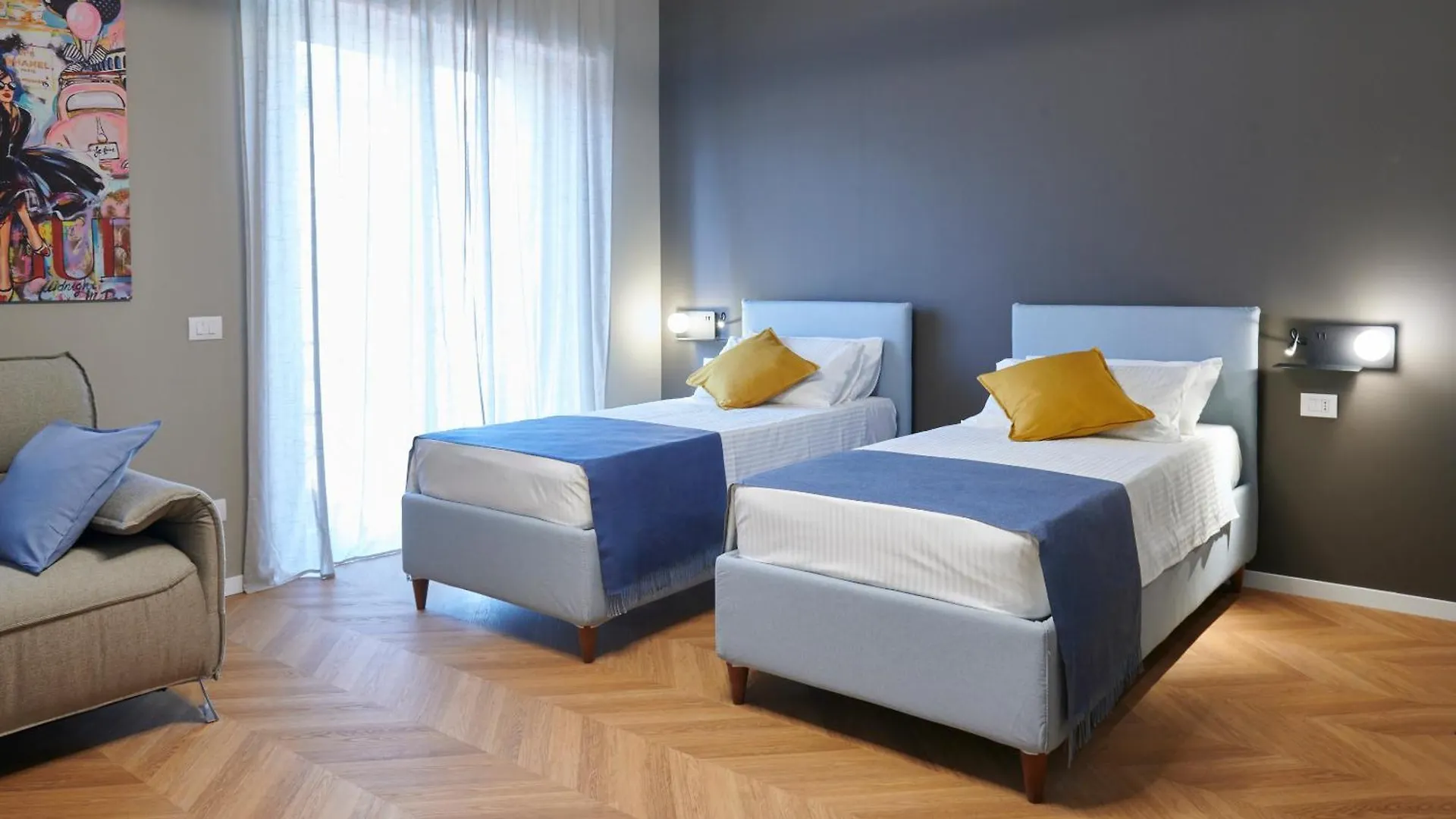 White Ribbon Hotel Milan