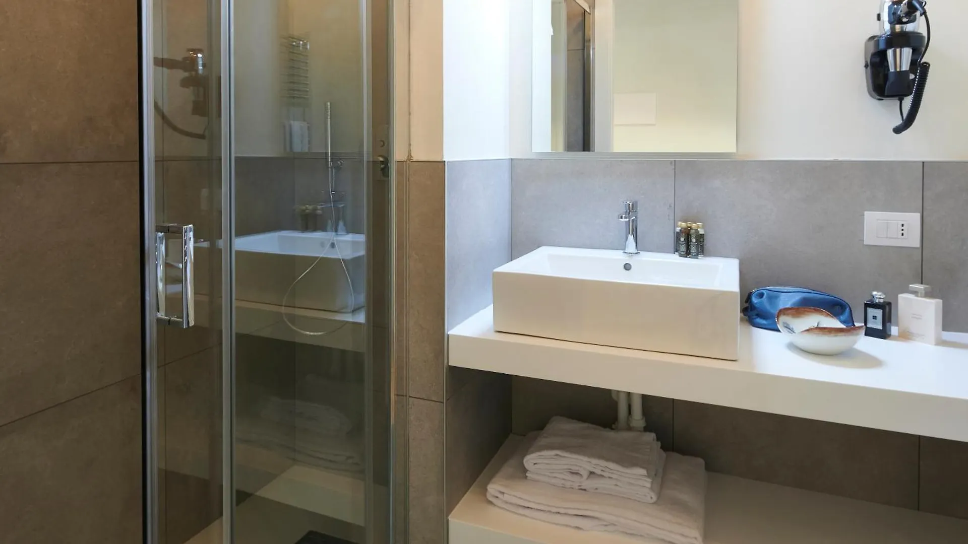 Hotel White Ribbon Milán Italia