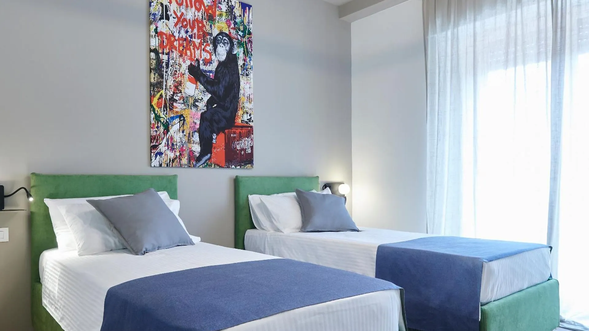 Hotel White Ribbon Mailand