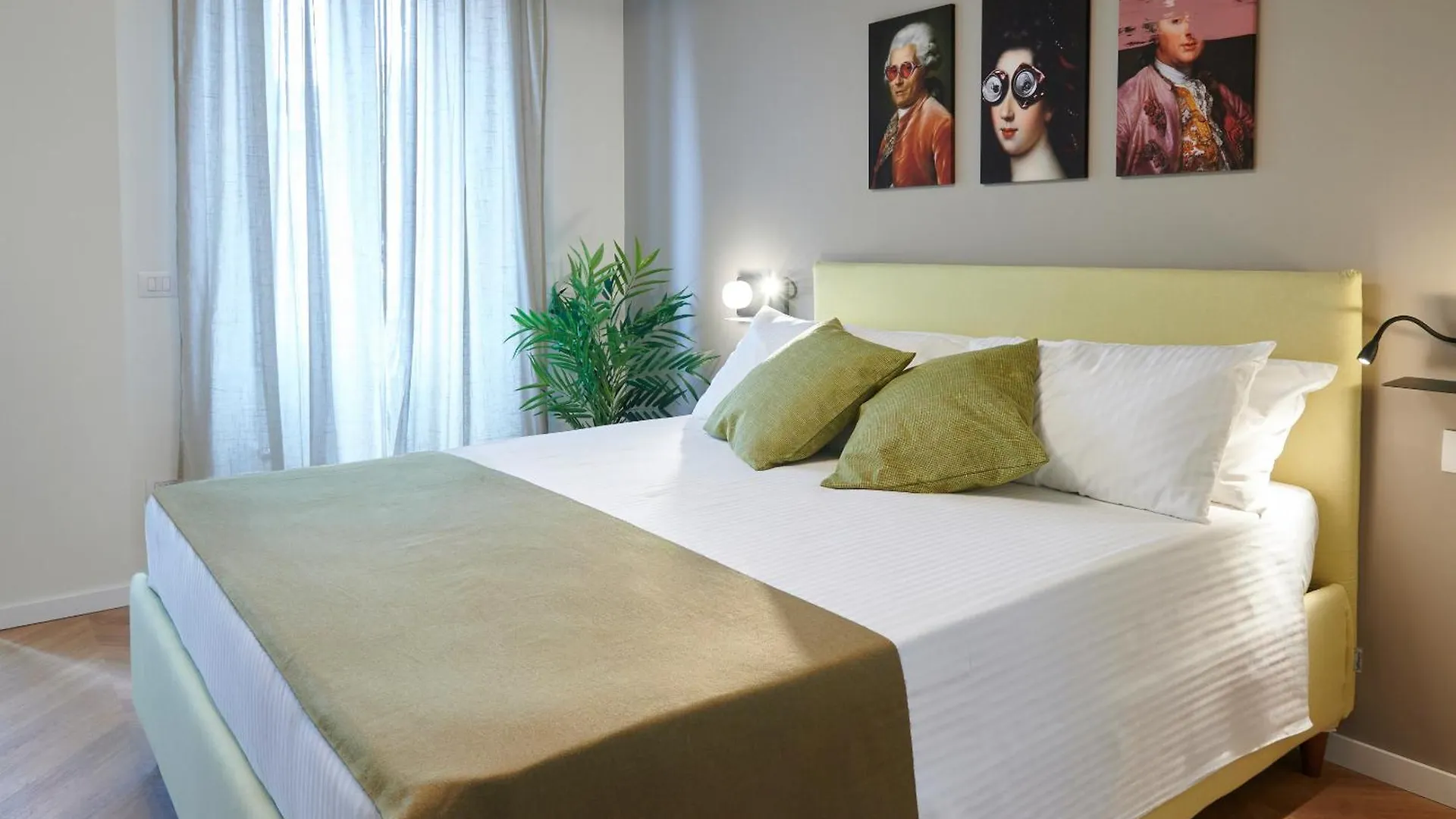 Gasthof Hotel White Ribbon Mailand