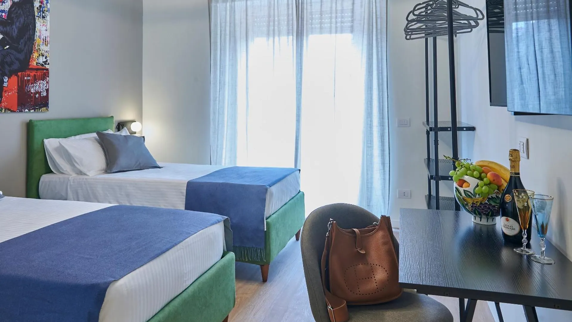 Hotel White Ribbon Mailand Gasthof