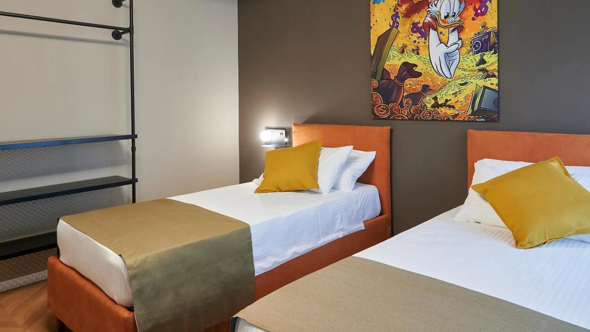 Hotel White Ribbon Mailand