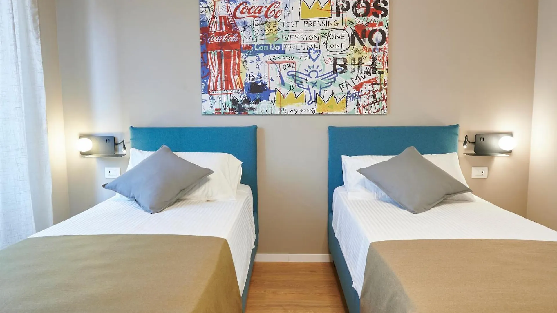 Hotel White Ribbon Mailand 2*,  Italien